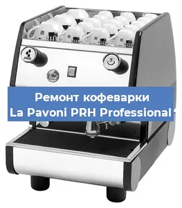 Чистка кофемашины La Pavoni PRH Professional от накипи в Воронеже